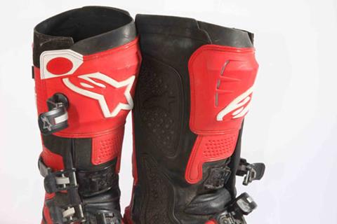 Boot review: Alpinestars Tech 10