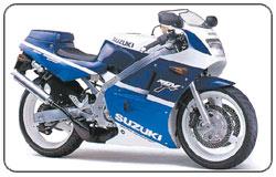 Suzuki RGV250