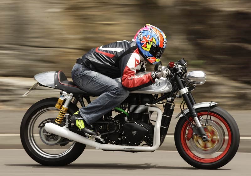 Australia Blog Day 4 Riding With Deus Ex Machina Mcn