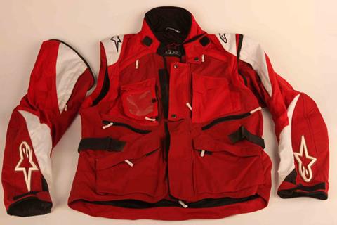Jacket review: Alpinestars Venture Off Road