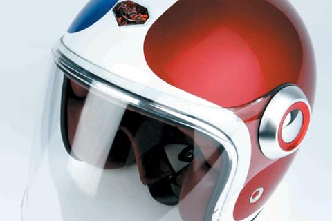 Helmet review: Les Ateliers Ruby Belvedere