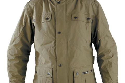 Jacket review: Tucano Urbano Libeccio 837