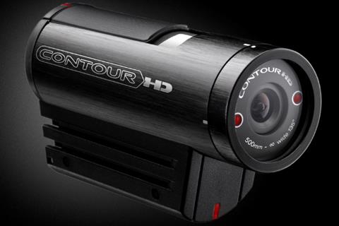 Contour HD - Helmetcam review