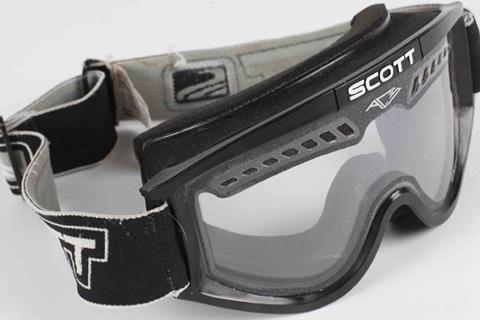 Product review: Scott Enduro goggles