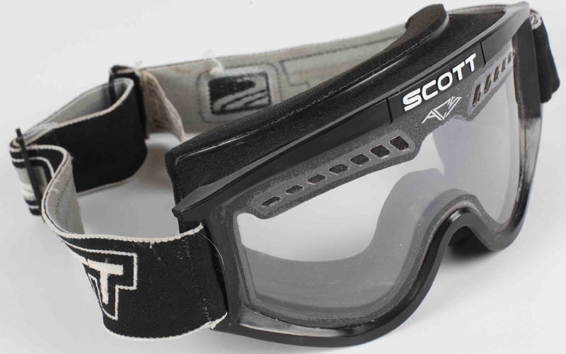 scott dirt bike goggles