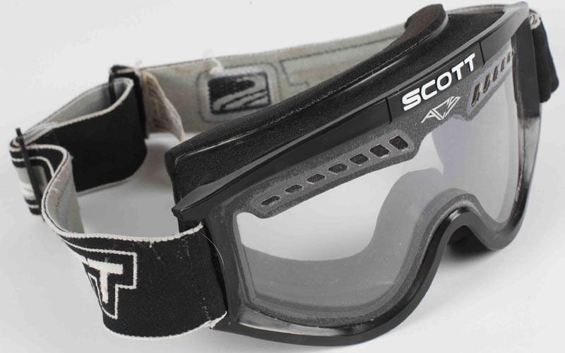 Product review Scott Enduro goggles MCN