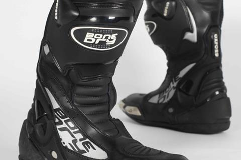 Boot review: Oxford Sport Bone Dry