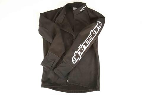 Product review: Alpinestars Thermal Pro top