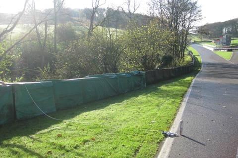 Barn Corner gets run-off