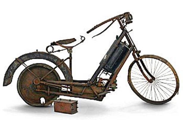 world oldest bike