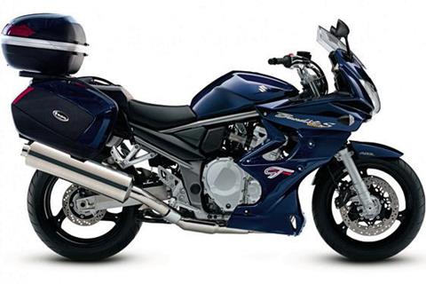 Best tyre for a 1250 Bandit