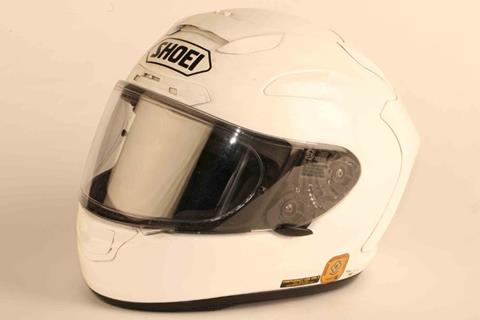 Helmet review: Shoei X-Spirit II