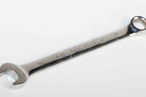 Product review: Halfords Professional 10-piece Combination Spanners