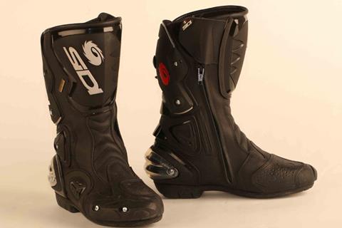 Boot review: Sidi Vertigo Gore-Tex