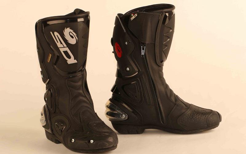 sidi gore tex motorcycle boots