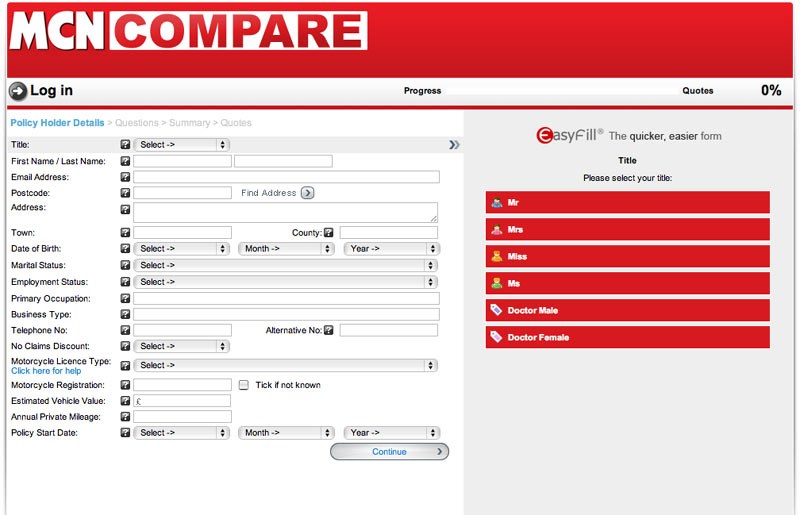 Motorbike insurance advice shop around, watch your Motorbike insurance advice shop around, watch your