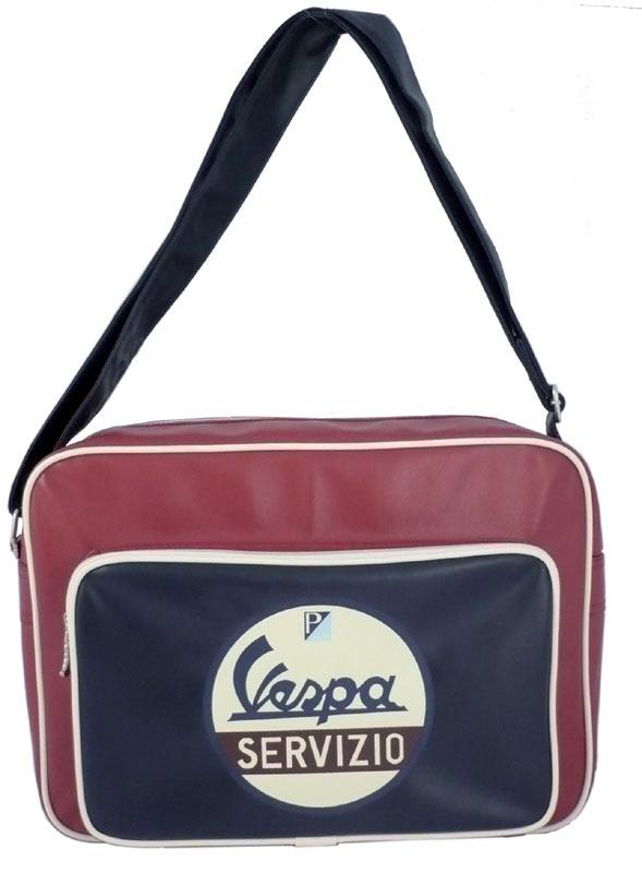 Super-cool new Vespa shoulder bags