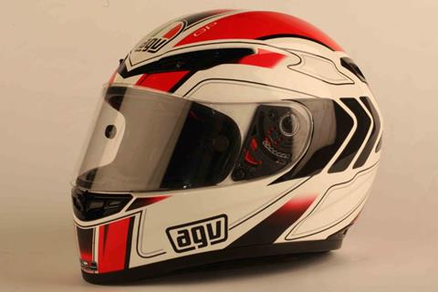 Helmet review: AGV GP-Tech