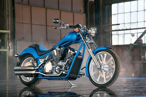 Honda Fury price revealed