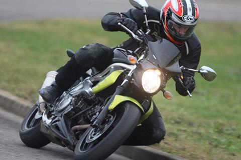 Video: Suzuki Gladius longterm review - 'highly recommended'