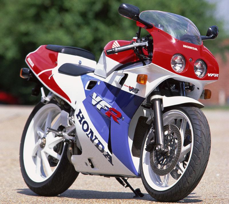 Honda Vfr400 19 1994 Review Speed Specs Prices Mcn