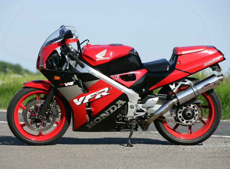 Honda Vfr400 19 1994 Review Speed Specs Prices Mcn