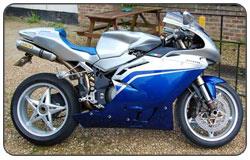MV Agusta F4