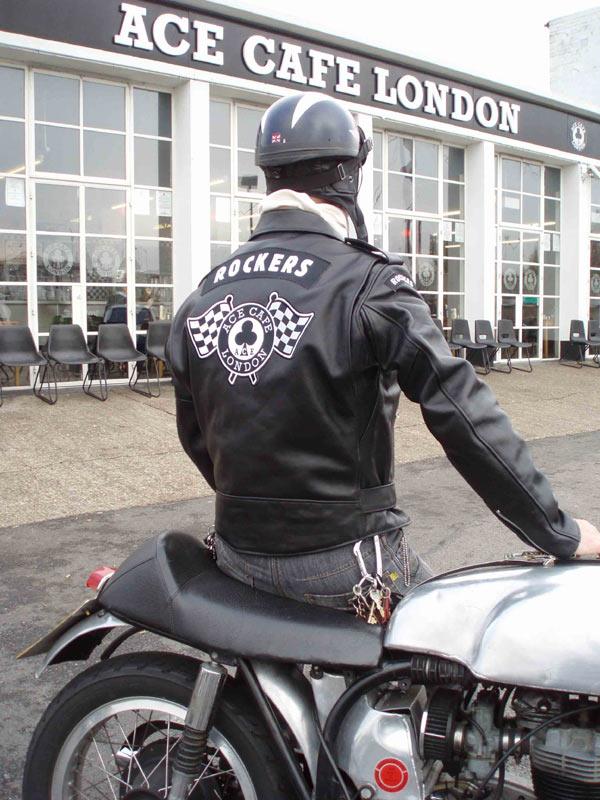 Where can I buy an Ace Café jacket? | MCN