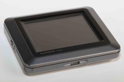 Product review: Garmin Nuvi 550 Sat Nav