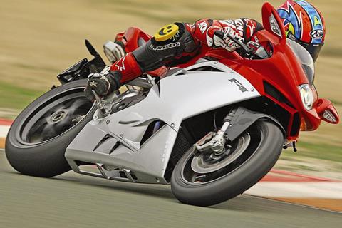 Video: 2010 MV Agusta F4 - 'more useable, but still a wild ride'