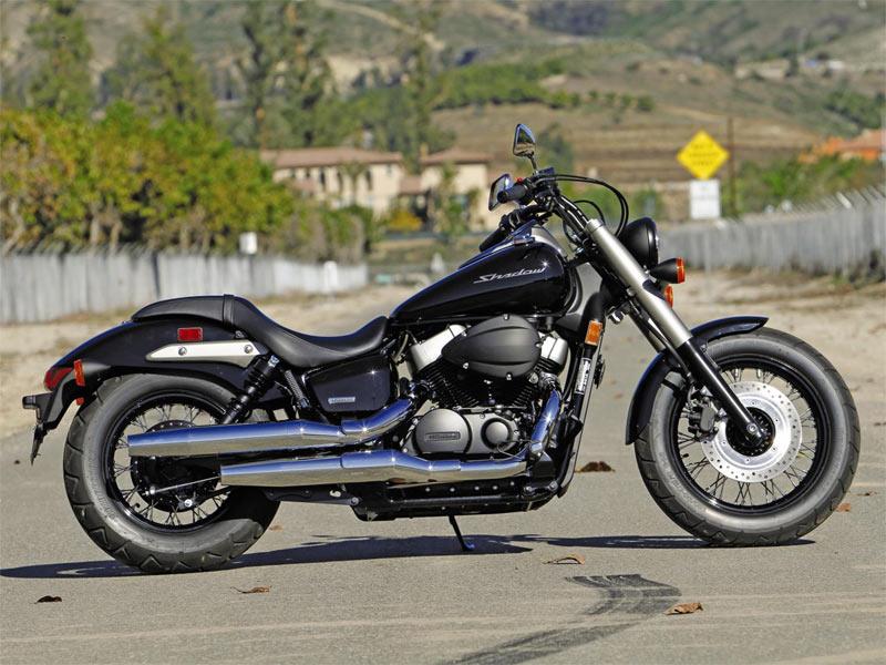 New Honda Shadow tested: 'shock horror, a cool cruiser from Honda!'