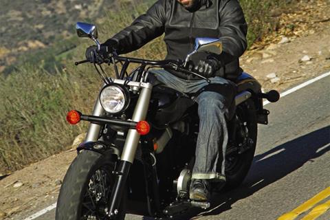 New Honda Shadow tested: 'shock horror, a cool cruiser from Honda!'