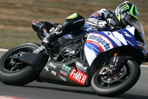 Crutchlow prepared for toughest ever challenge