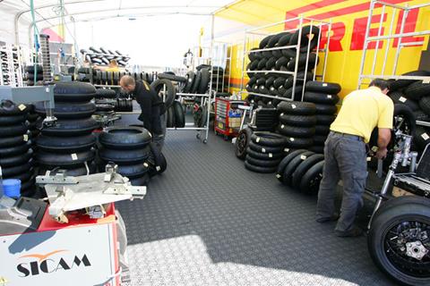 Tyre life key to success at Phillip Island