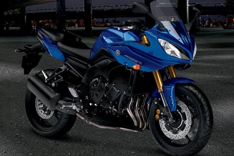 New Yamaha Fazer8 revealed