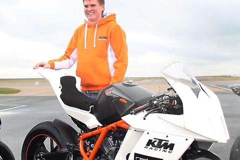 Edmeades: “Don’t dismiss the RC8R!”