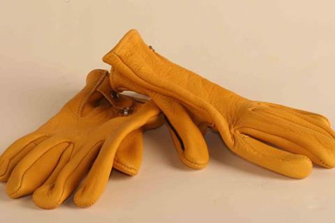 Glove review: Aerostich Elkskin Roper