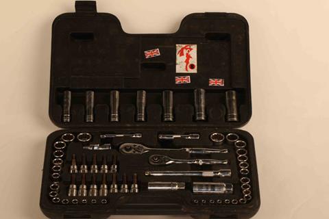 Product review: Halfords 60-piece Professional socket set