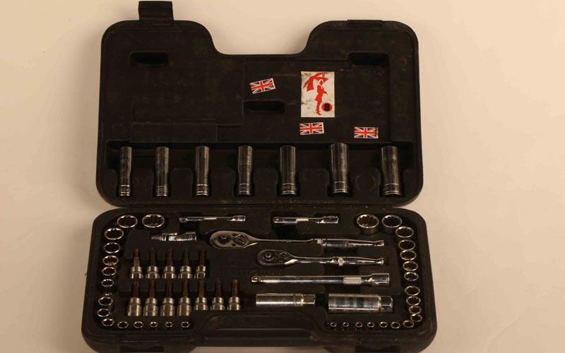 Product Review Halfords 60 Piece Professional Socket Set Mcn 6428