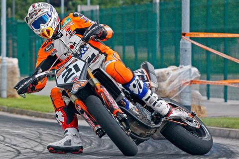Christian Iddon: From supermoto to superbike