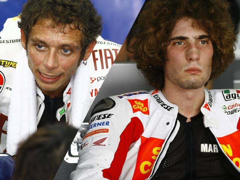 Valentino Rossi urges rethink from Marco Simoncelli MCN