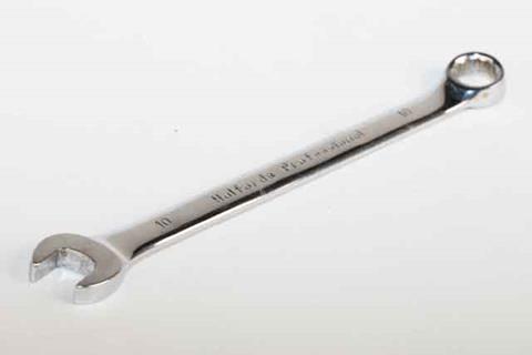 Tool review: Halfords Professional 10-piece Combination Spanners