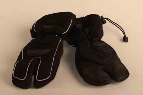 Glove review: Weise Matrix Waterproof Mitt