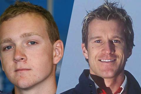 Hodgson and Linfoot get works Yamahas