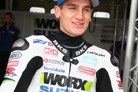 Hill and Suzuki top Cartagena testing