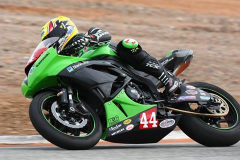 Lougher’s TT plans on track