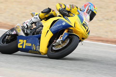 Tunstall undecided on BSB Evo