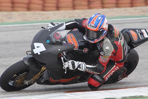 BSB Blog: Sun shines on Guadix BSB test