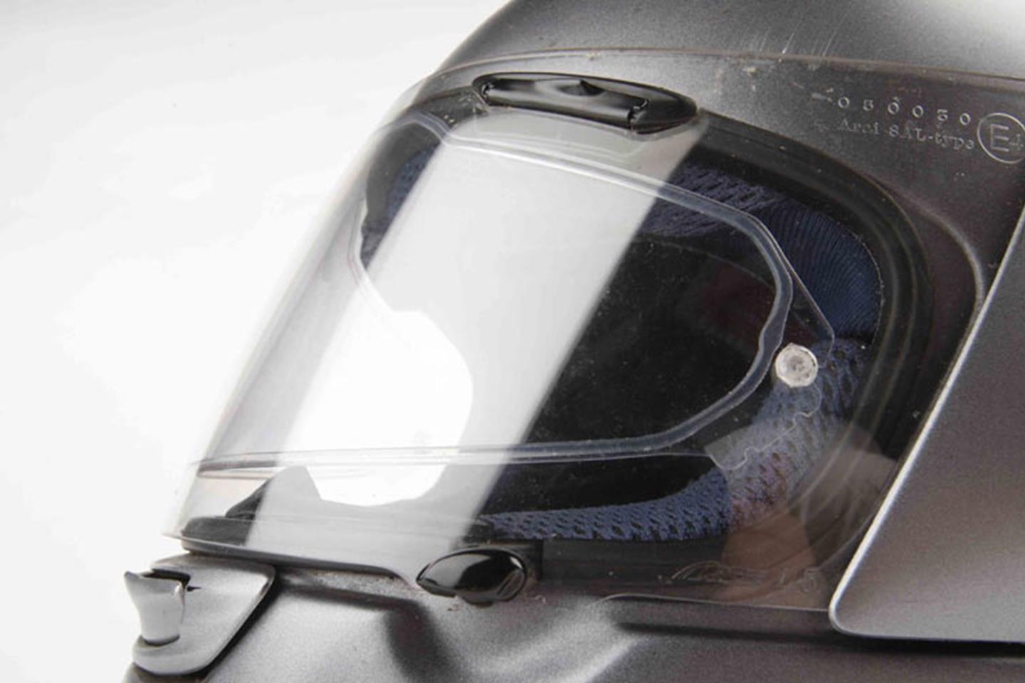 Product review Pinlock visor inserts MCN