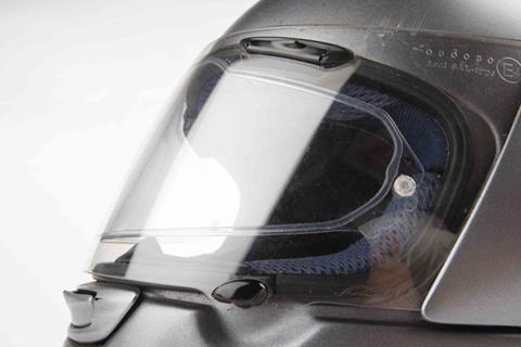 Product review: Pinlock visor inserts